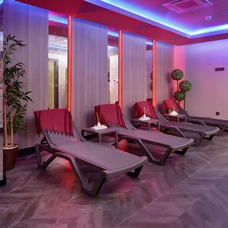 Hotell Elysee Rive Alanya